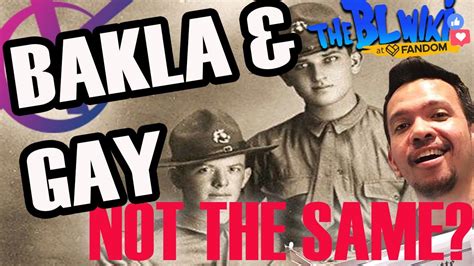 chupa ng bakla|Being ‘bakla’ is NOT the same as being gay – Get .
